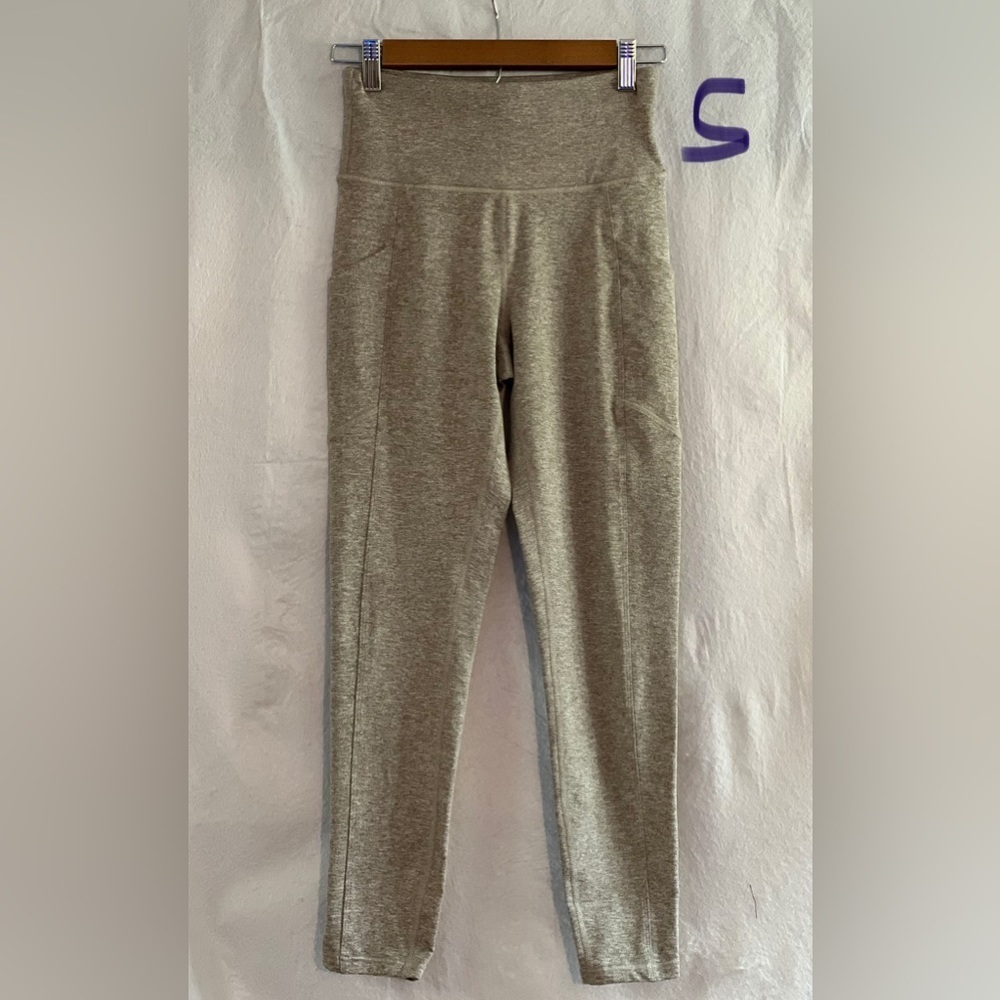 TAN LEGGINGS